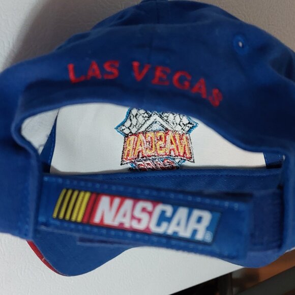NEW Vintage NASCAR Cafe baseball cap - Picture 4 of 5